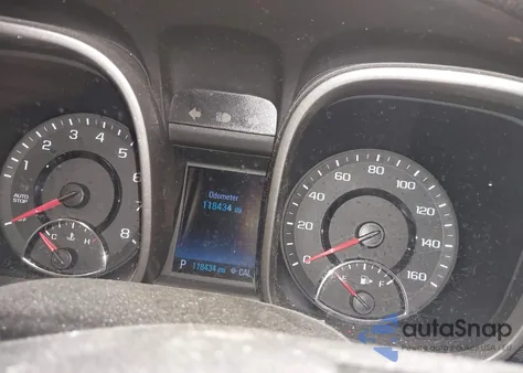 2014 Chevrolet Malibu 1Lt из США, поврежденный, VIN 1G11C5SL5EF258382